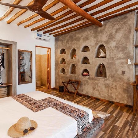Casa Ananda Boutique Hotel Paje Bagian luar foto