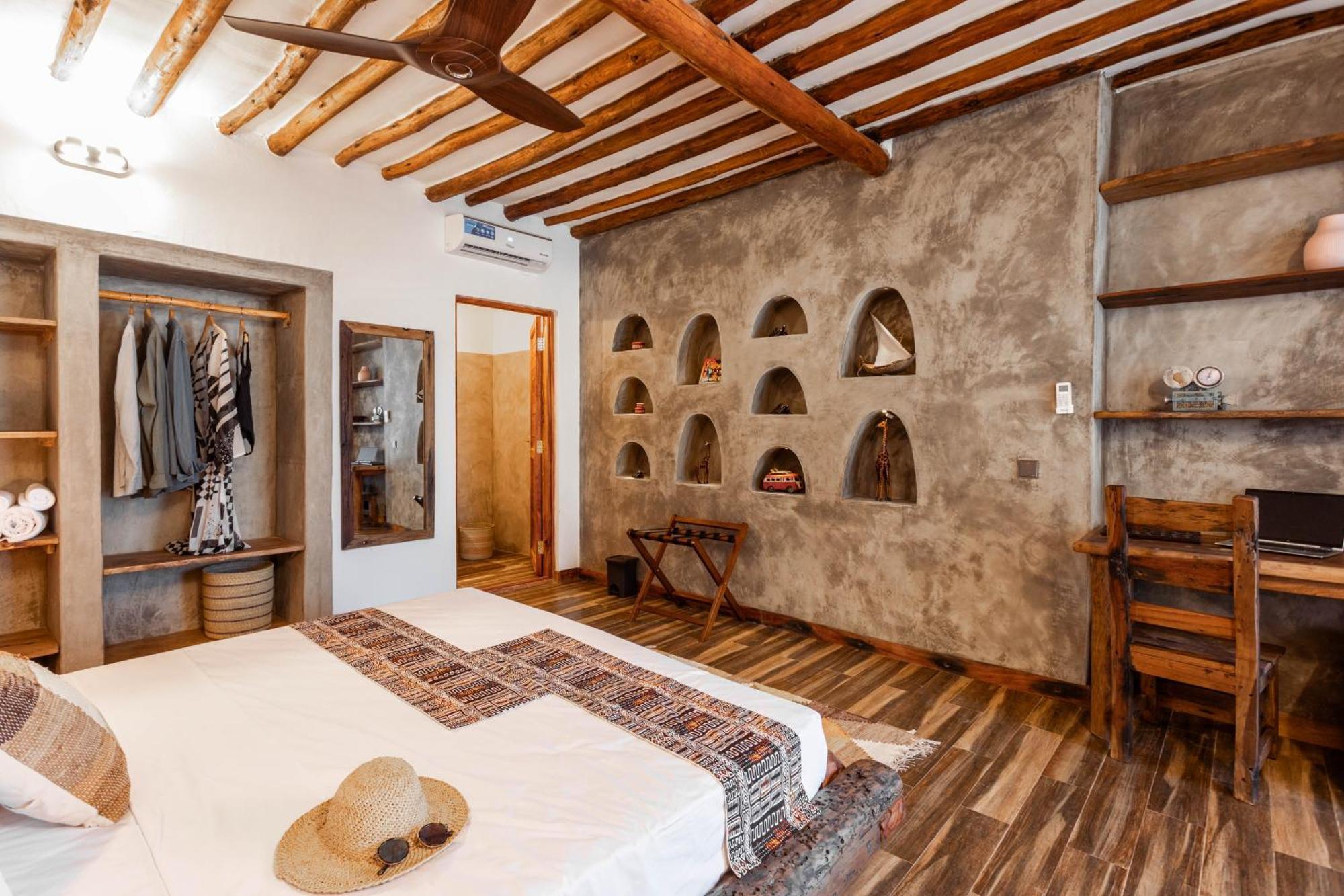 Casa Ananda Boutique Hotel Paje Bagian luar foto