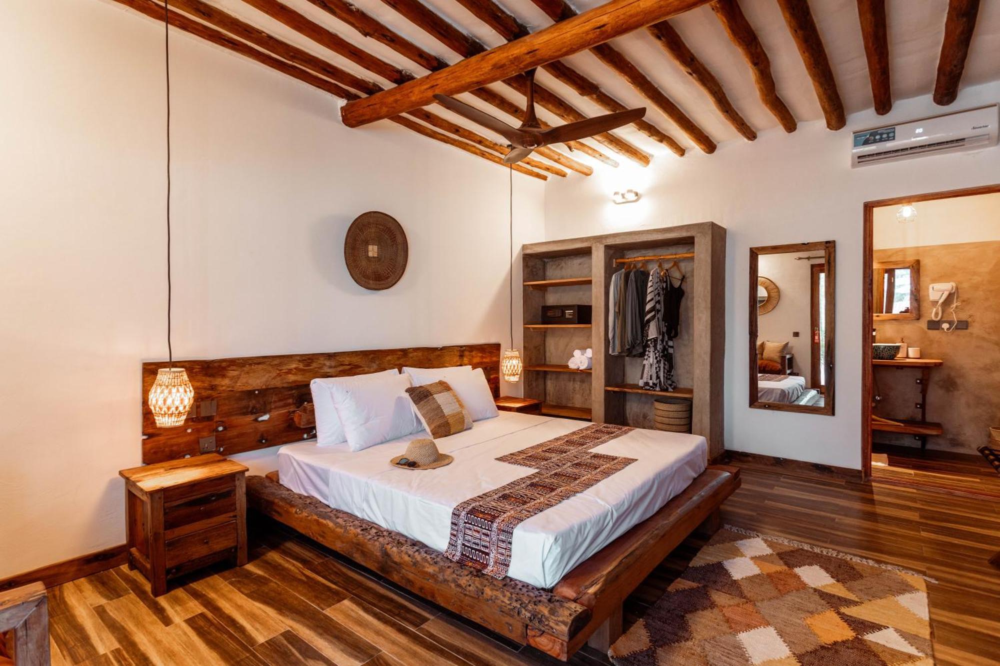 Casa Ananda Boutique Hotel Paje Bagian luar foto