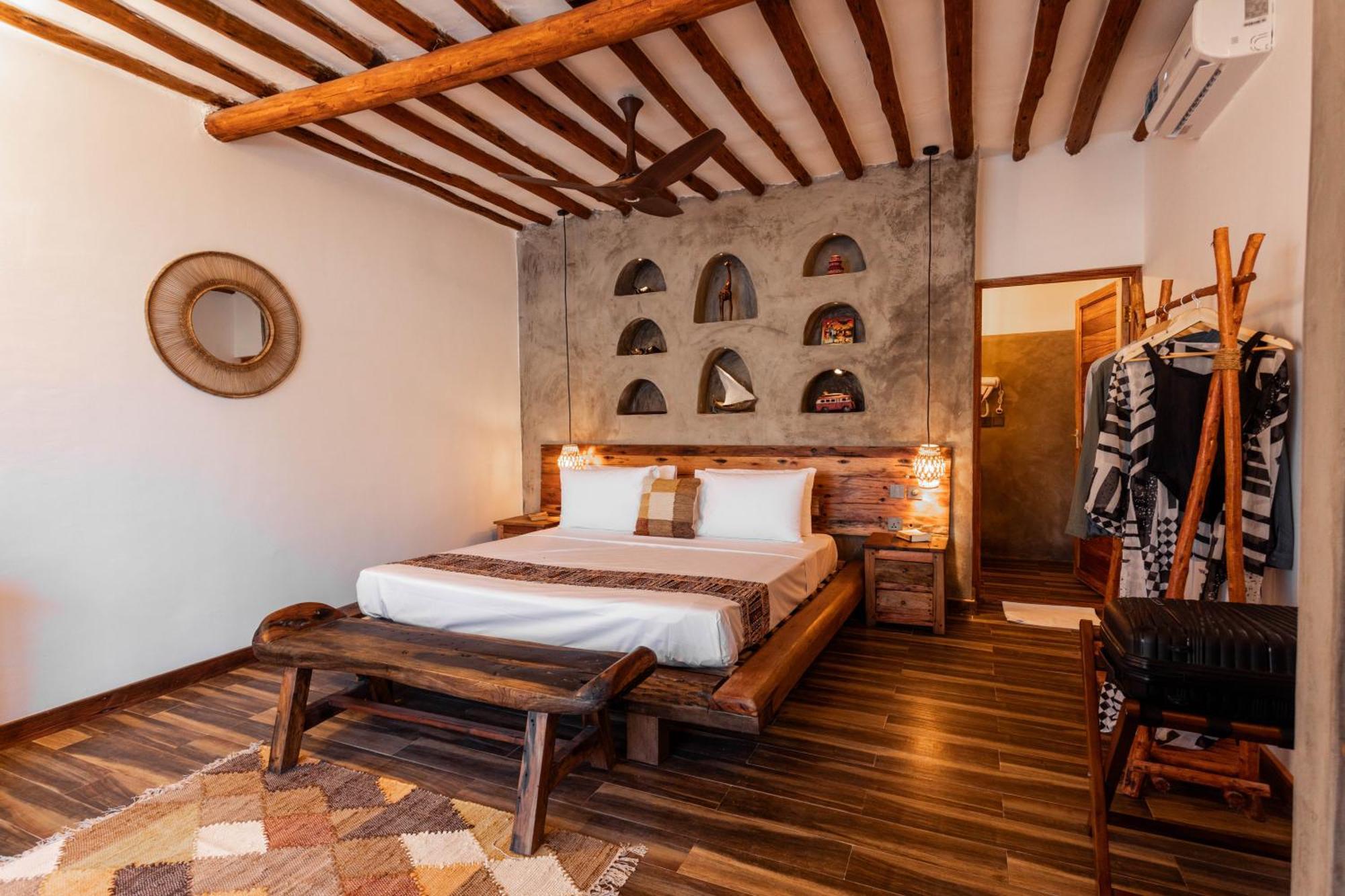 Casa Ananda Boutique Hotel Paje Bagian luar foto