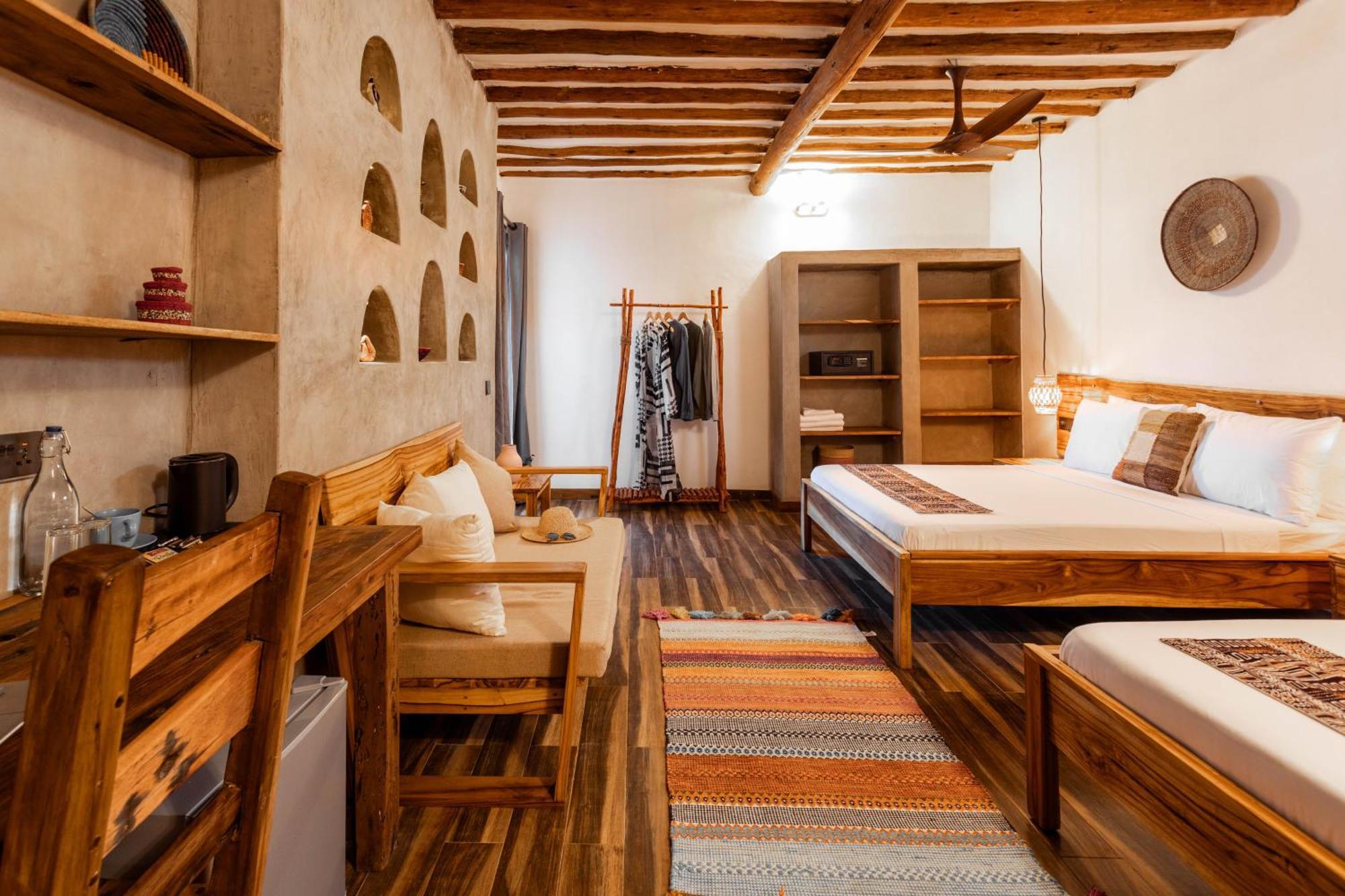 Casa Ananda Boutique Hotel Paje Bagian luar foto