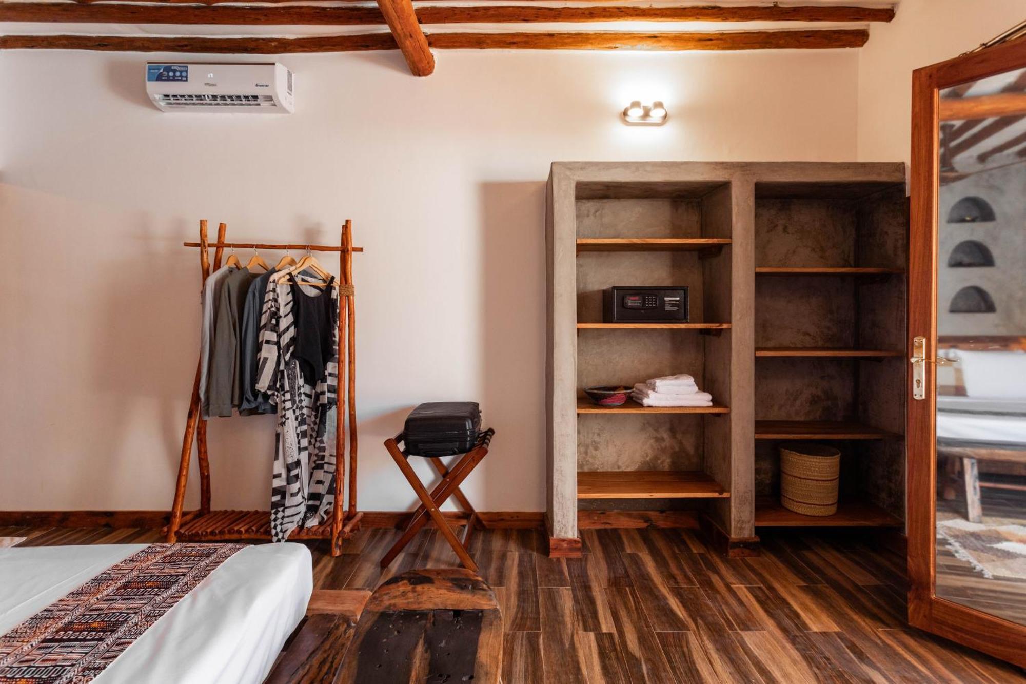 Casa Ananda Boutique Hotel Paje Bagian luar foto