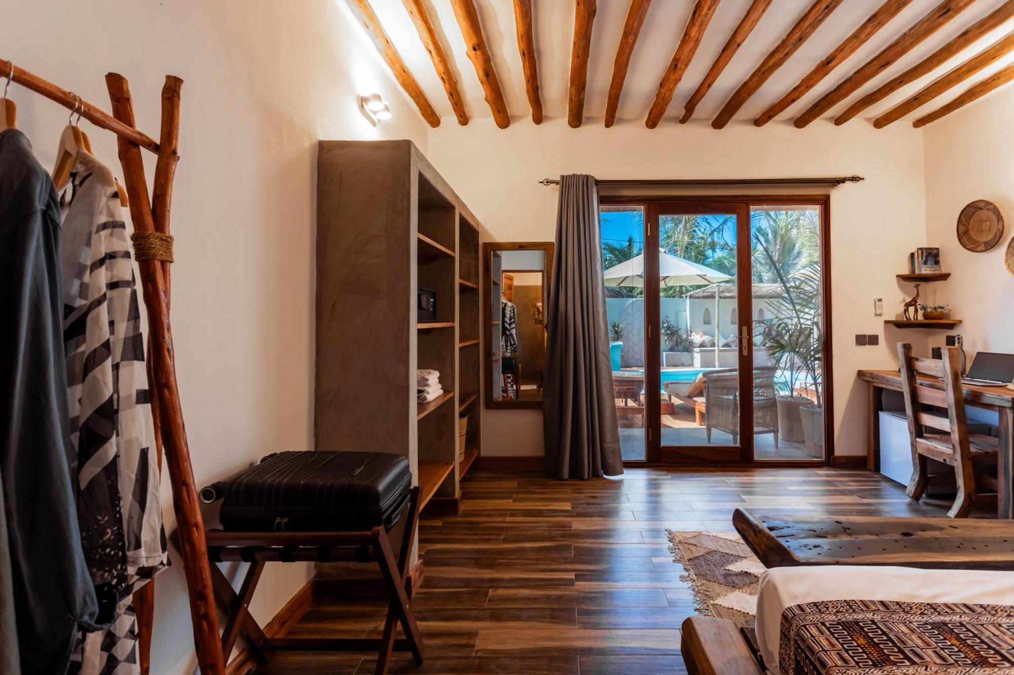Casa Ananda Boutique Hotel Paje Bagian luar foto