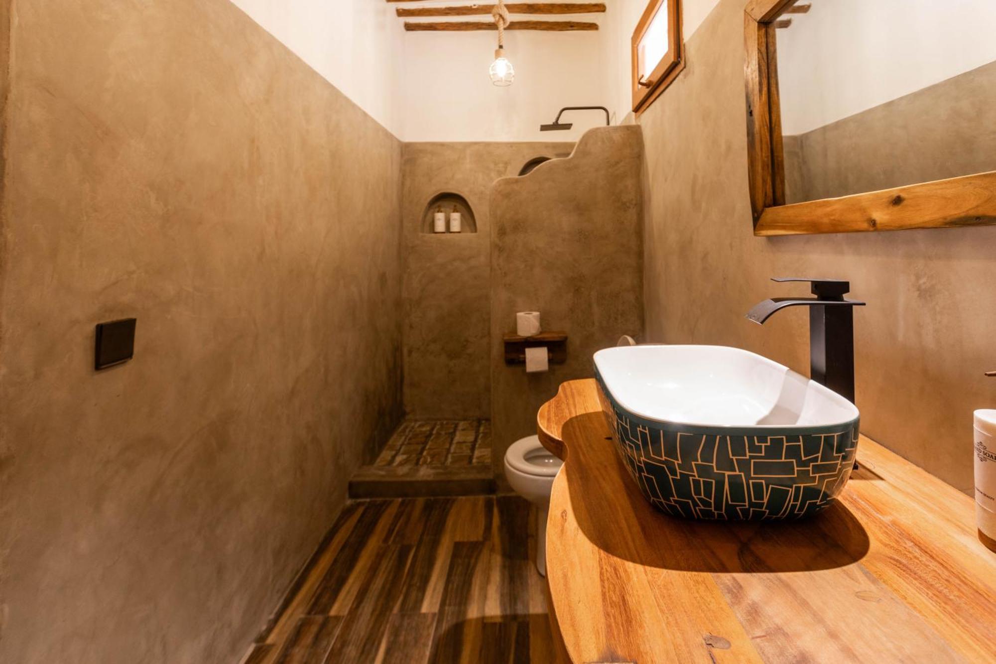 Casa Ananda Boutique Hotel Paje Bagian luar foto