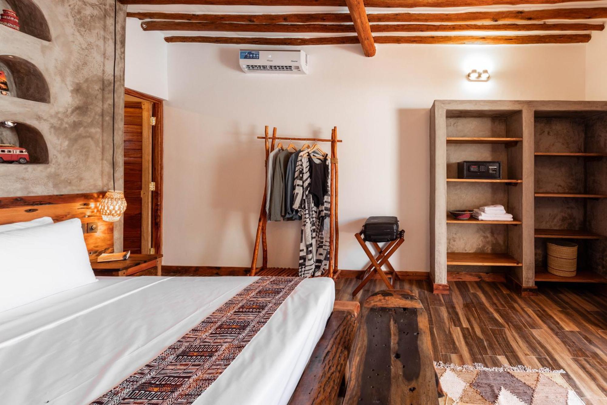 Casa Ananda Boutique Hotel Paje Bagian luar foto