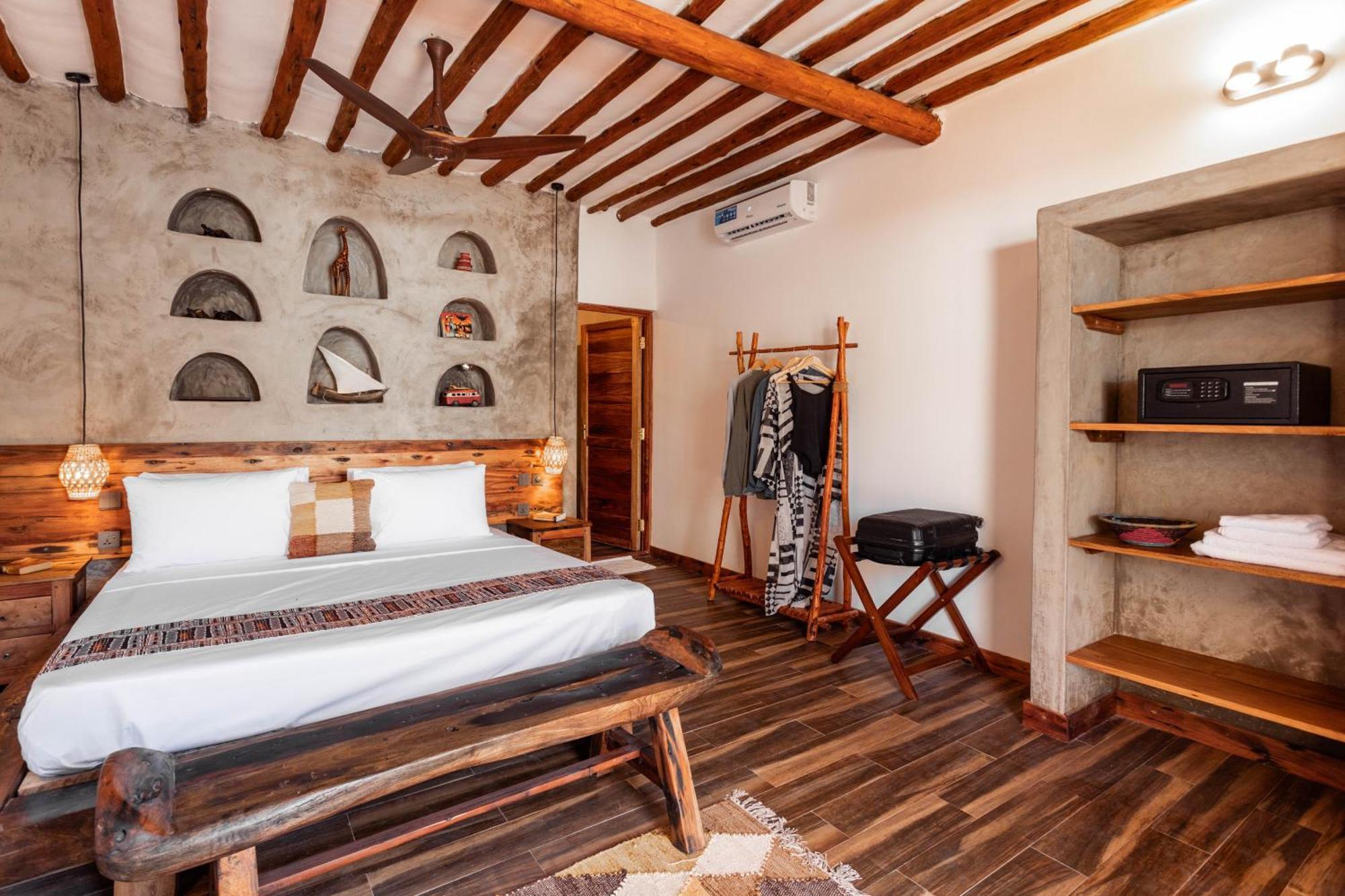 Casa Ananda Boutique Hotel Paje Bagian luar foto